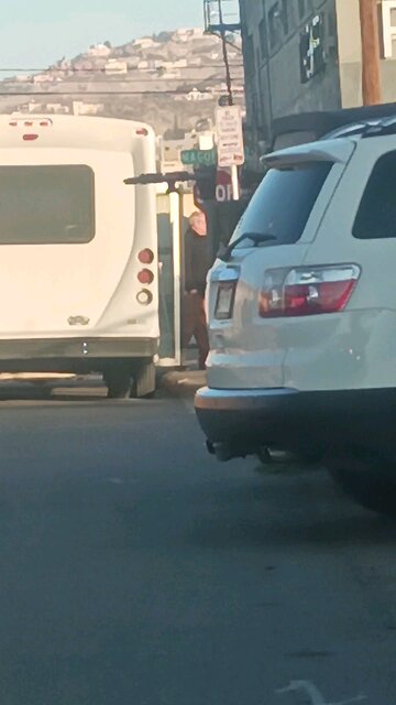 EL PASO TEXAS BORDER CRISIS