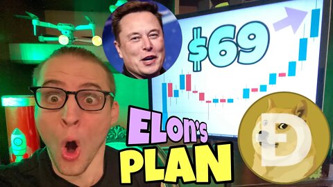 Elon Musk Dogecoin Holders Rich With This Plan ⚠️