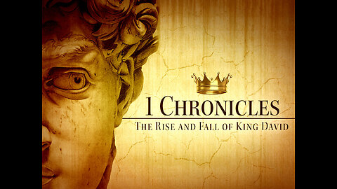 1 Chronicles - NKJV Audio Bible