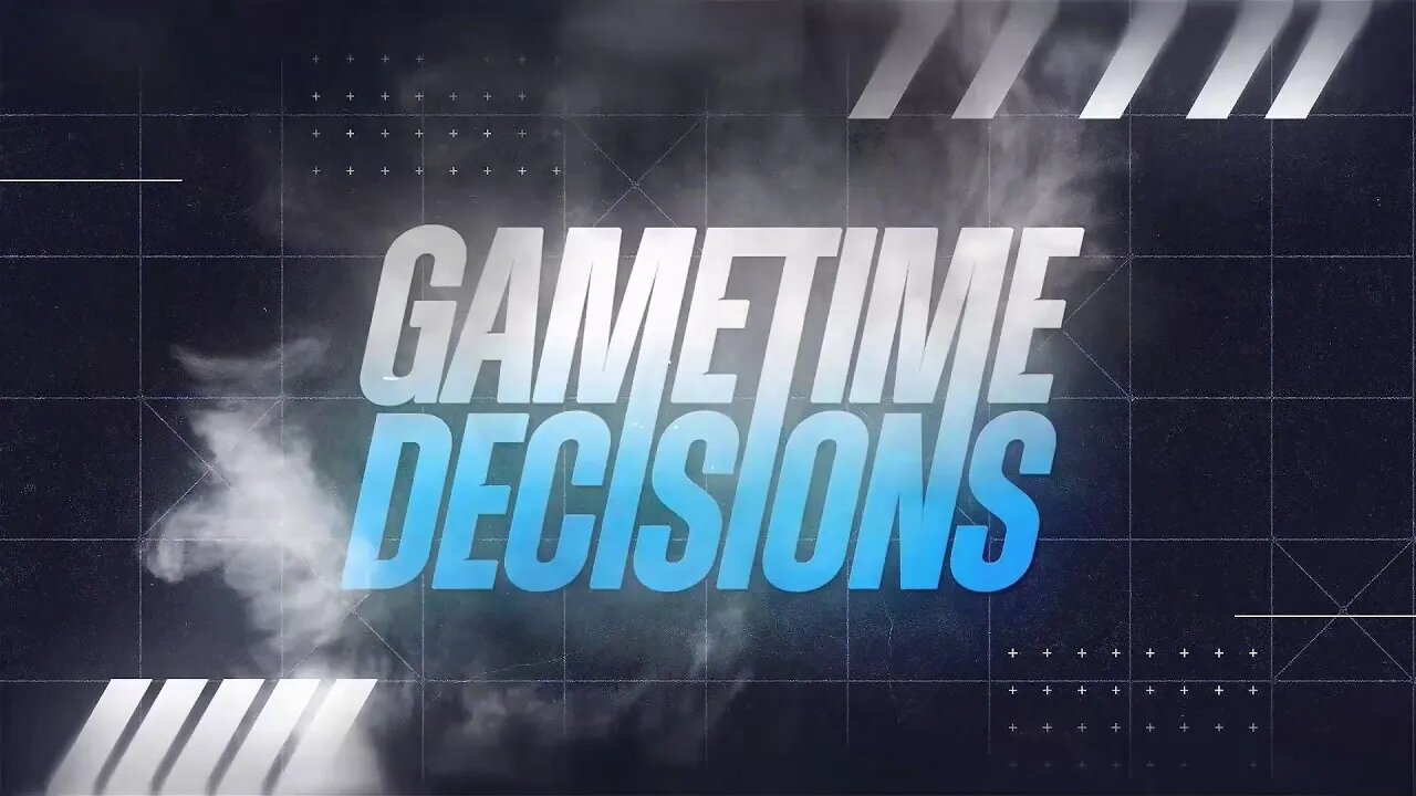 GameTime Decisons with Joe Raineri 10/25/23