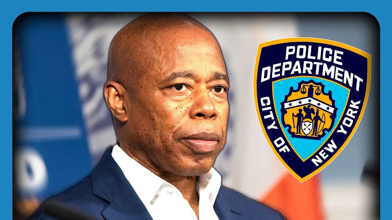 NYPD MAFIA Allegations Reveal Eric Adams Corruption