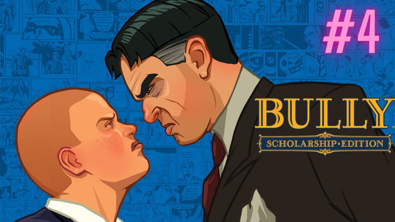 Bully Lets Play!