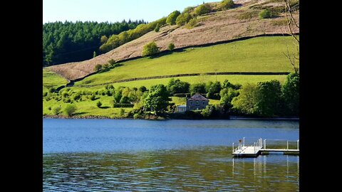 ladybower reservoir