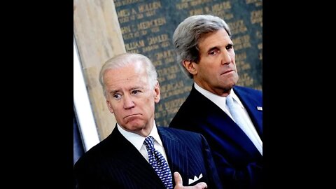 John Kerry Punches Bernie Sanders, Lies For Biden On Iraq War Support #JoeVotedForTheWar