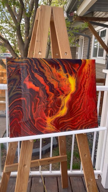 SALE #13 FIRE SALE🔥🔥 #shorts #forsale #art #shoplocal #supportlocalartists #supportlocal