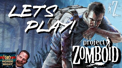 Project Zomboid - Horde Night TONIGHT! - Mr. Gold #017