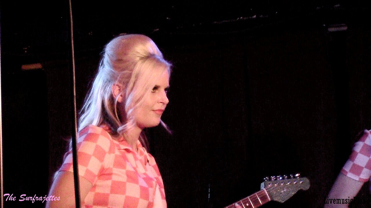 The Surfragettes
