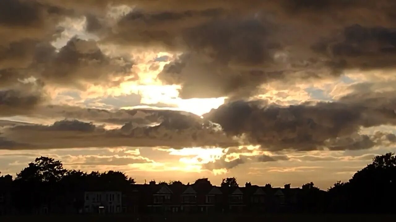 North park & the weather weapons ~ for Elizabeth.