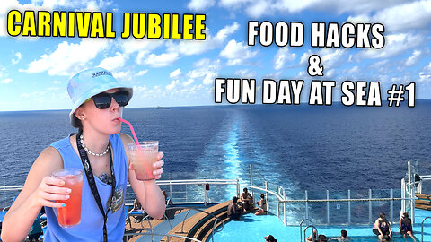 Our Favorite Food Hacks on Carnival Jubilee