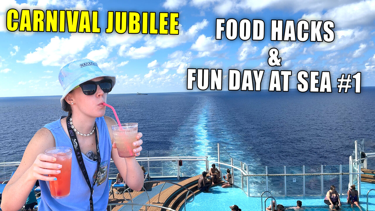 Our Favorite Food Hacks on Carnival Jubilee