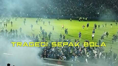 Football tragedy
