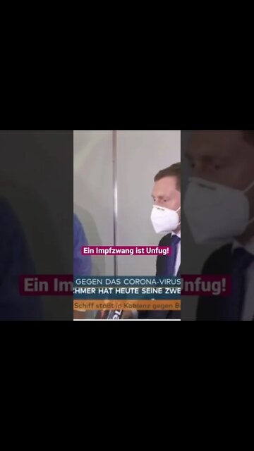 Ein Impfzwang ist Unfug #shorts