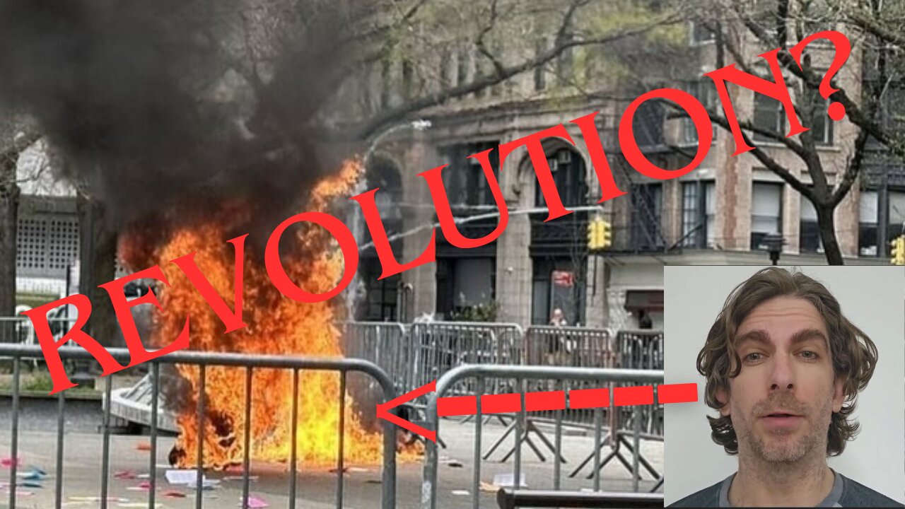 Did The "Revolution" Go Down In Flames?