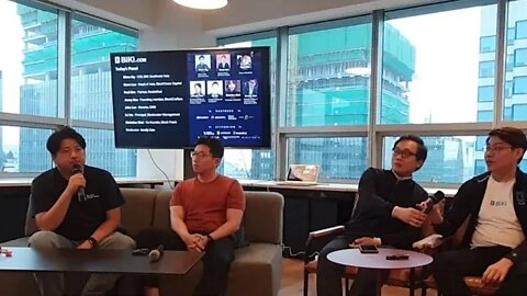 Steve Lee Fred Kim Joony Koo Jake Lee Kj Ha Anndy Lian