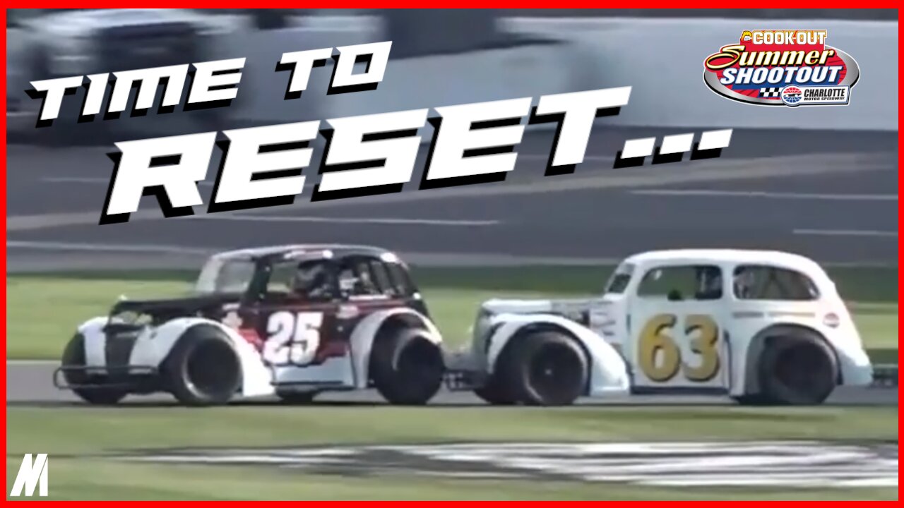Making Big Changes To Find Speed!!!/ Summer Shootout Round 7