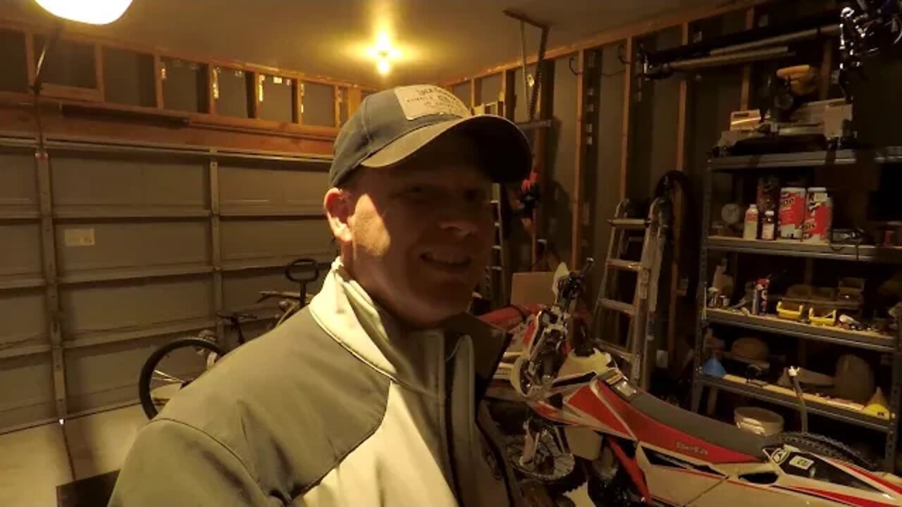 2019 Beta 500 RR-S - Engine Oil