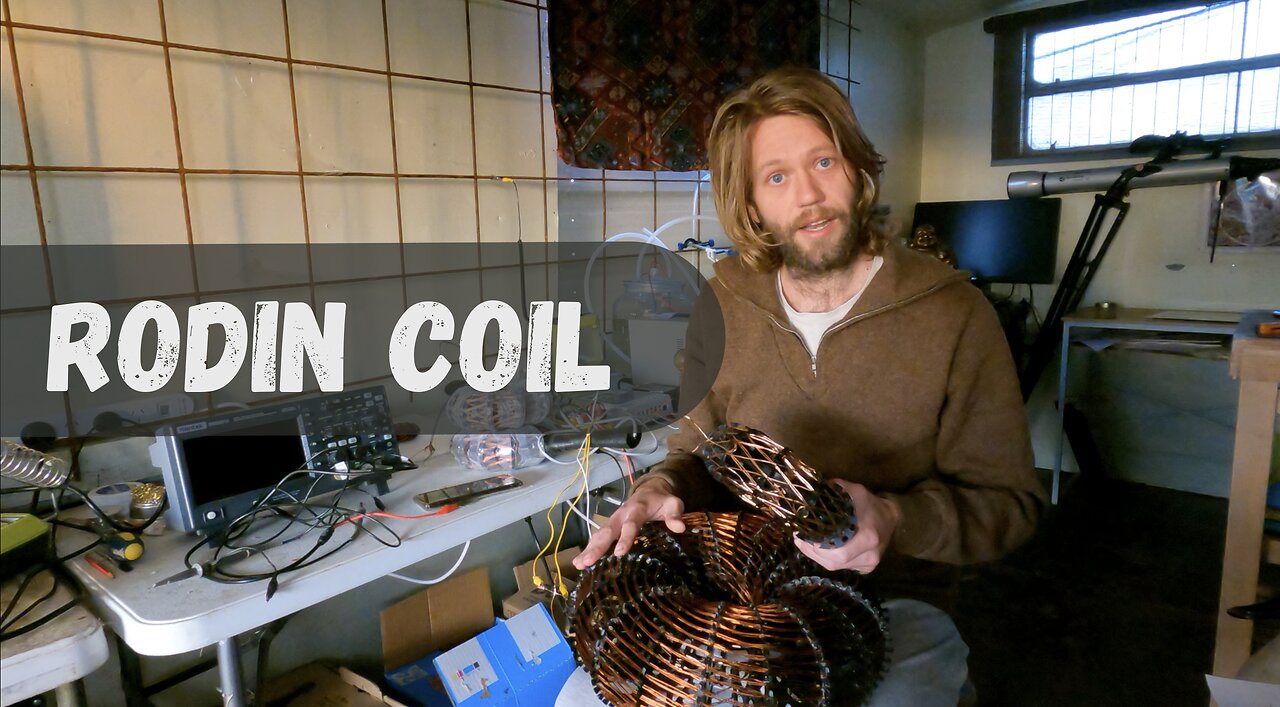 Introduction to the Rodin Coil