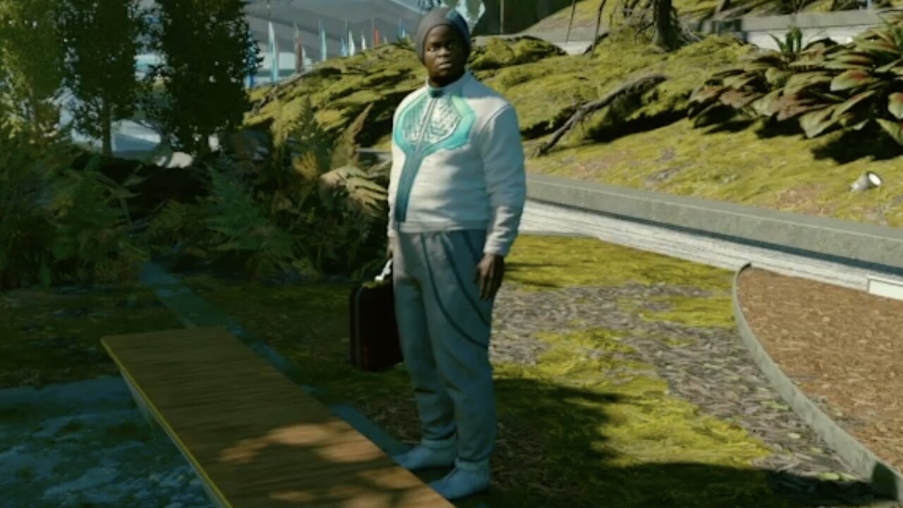 Next Gen Starfield NPC Experience