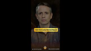 Líder: Fuja Dos Vícios - Todo Vício Causa Procrastinação E Atrapalha Sua Liderança E Seus Resultados