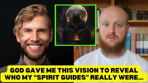 The Occult, Demonic Spirit Guides & New Age Spirituality to Jesus | Supernatural Christian Testimony