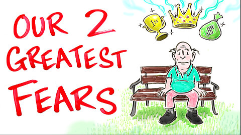 Our 2 Greatest FEARS - The Psychology of Conformity