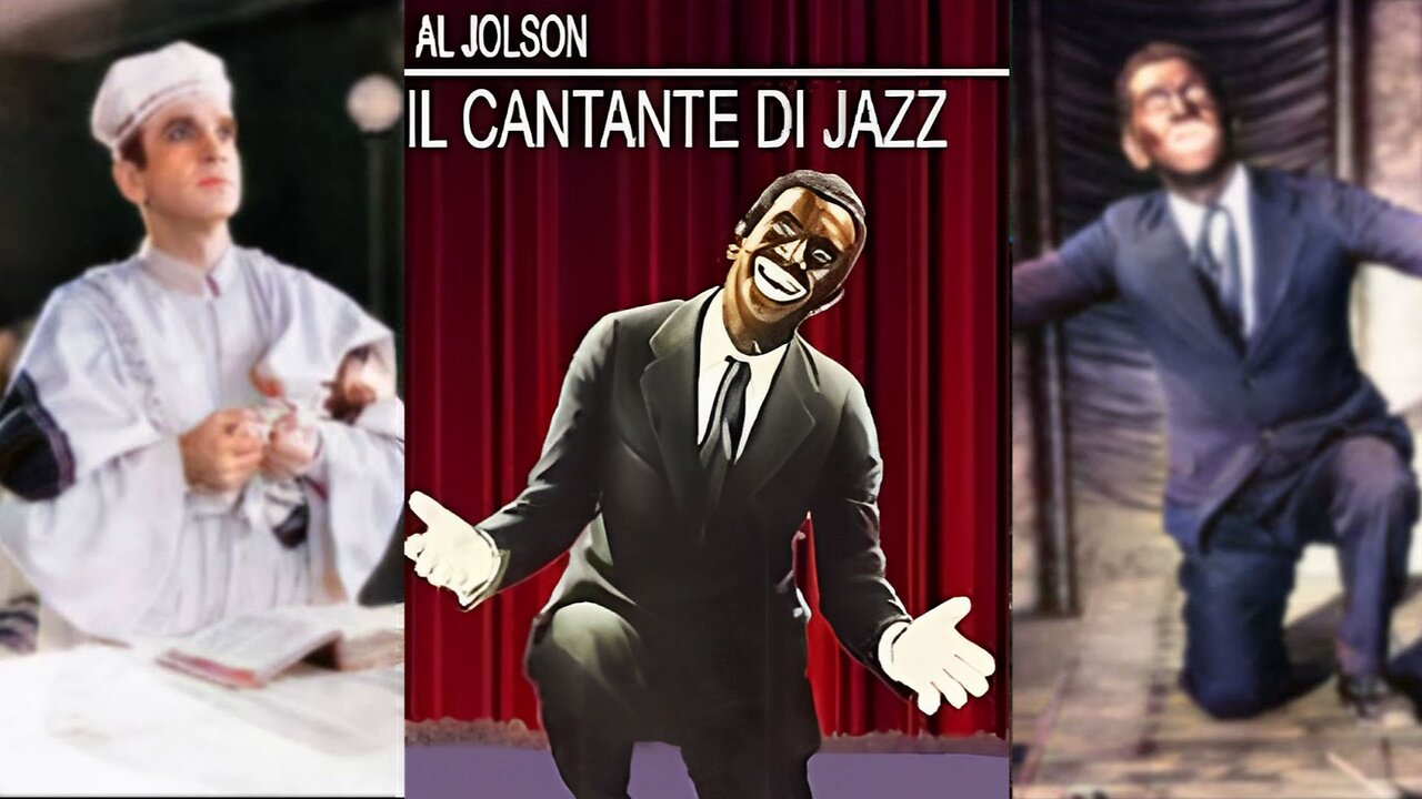 IL CANTANTE JAZZ (1927) Al Jolson, May McAvoy e Warner Oland | Dramma | Musicale | Bianco e nero