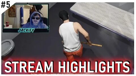 JACKIFY'S STREAM HIGHLIGHTS #5