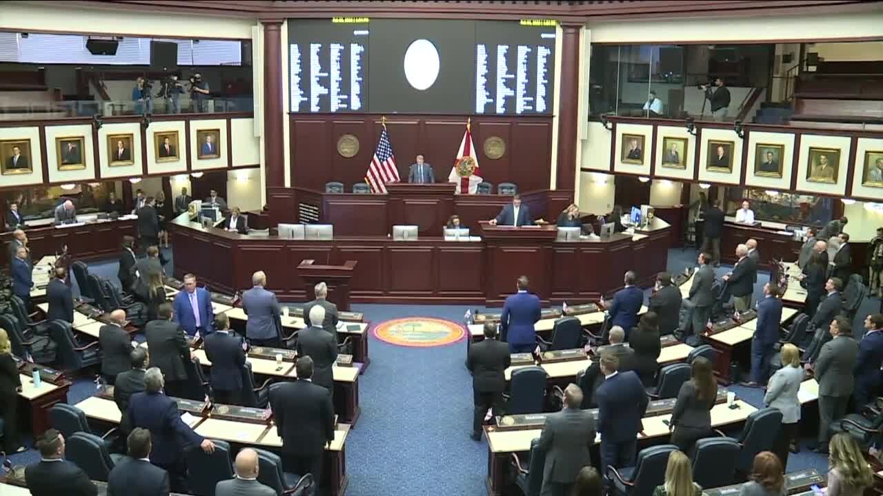 Permitless carry bill expected to reach DeSantis soon