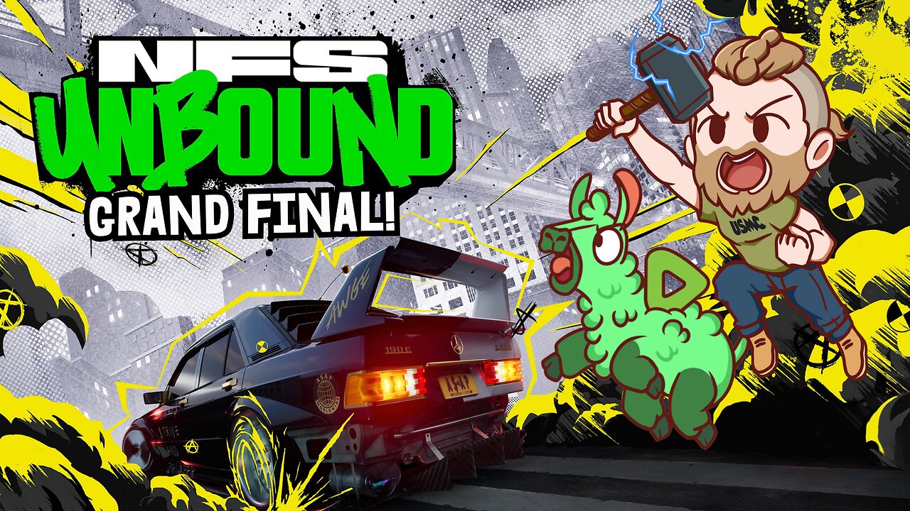 NEED FOR SPEED UNBOUND: Grand Final!!!!! Lets Get to 300 Followers!!!