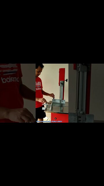 Mesin Pemotong Tulang Dan Pencincang Daging #Shorts