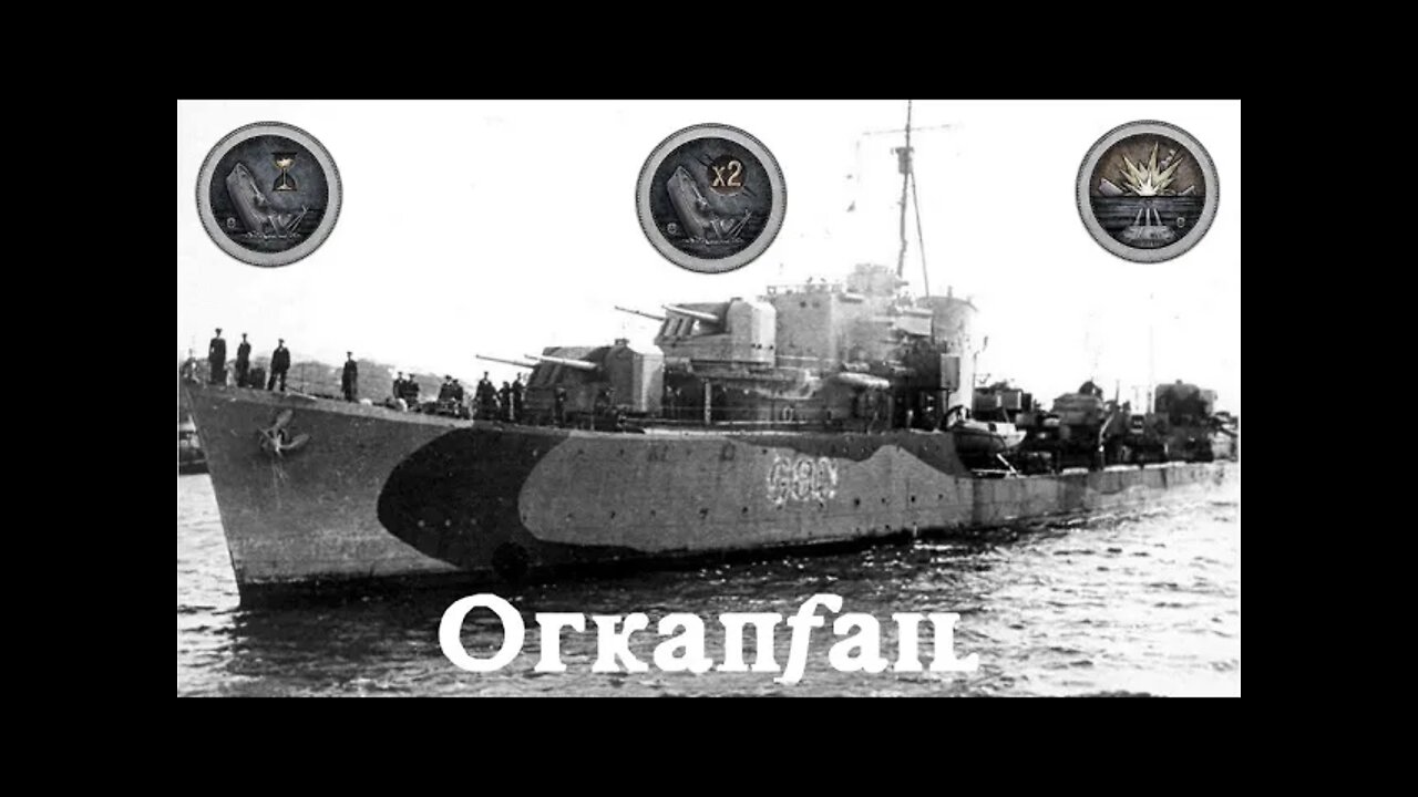 Orkanfail (#Krakenfail in the Orkan)