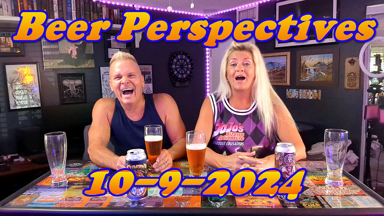 Beer Perspectives 10-9-2024