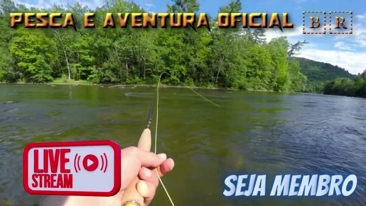 pesca e aventura oficial