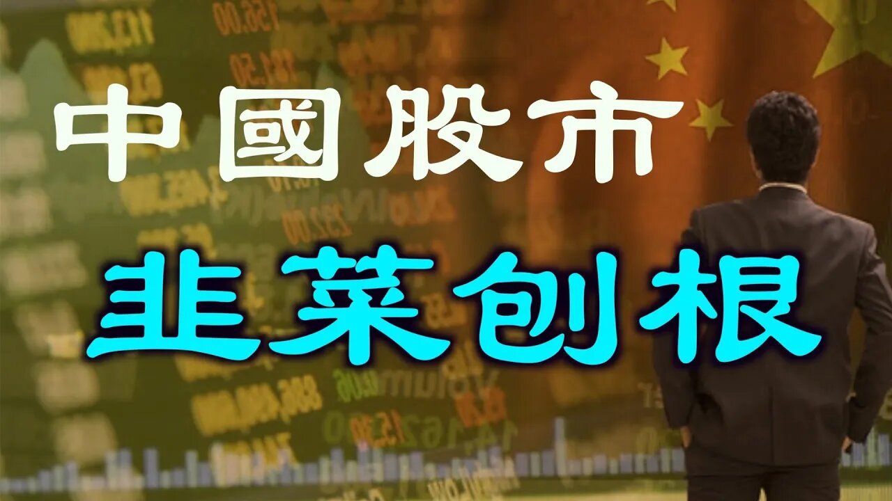 揭秘中國股市的秘技,中國股市改變了我的命運,分享最中肯的建議。