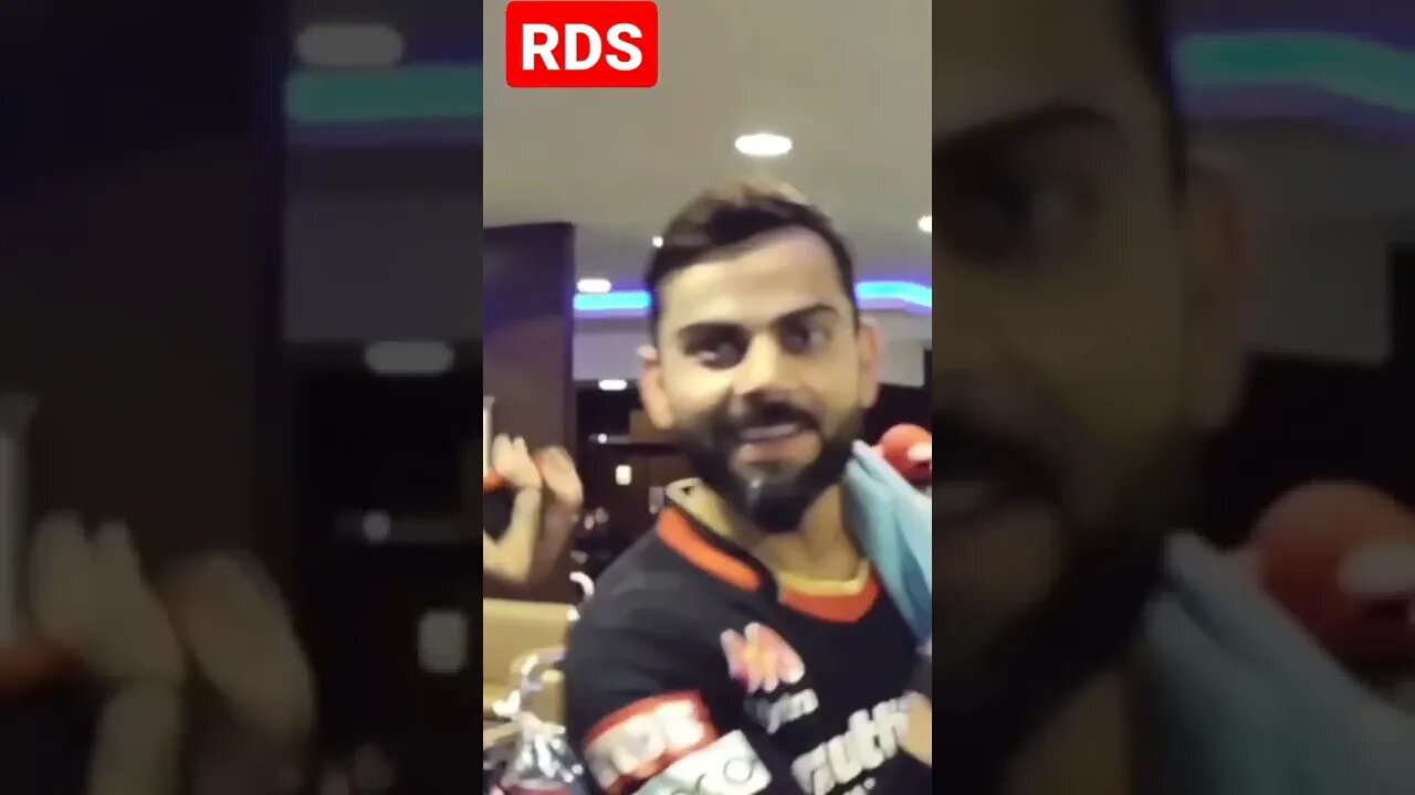 Virat Kohli and AB Devillers Freindship #shorts