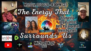 TETSU S2E55 with special guests Vegas Ghost Girls Paranormal Investigators