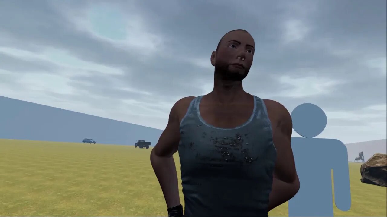 Early Alpha Day to Night laughs