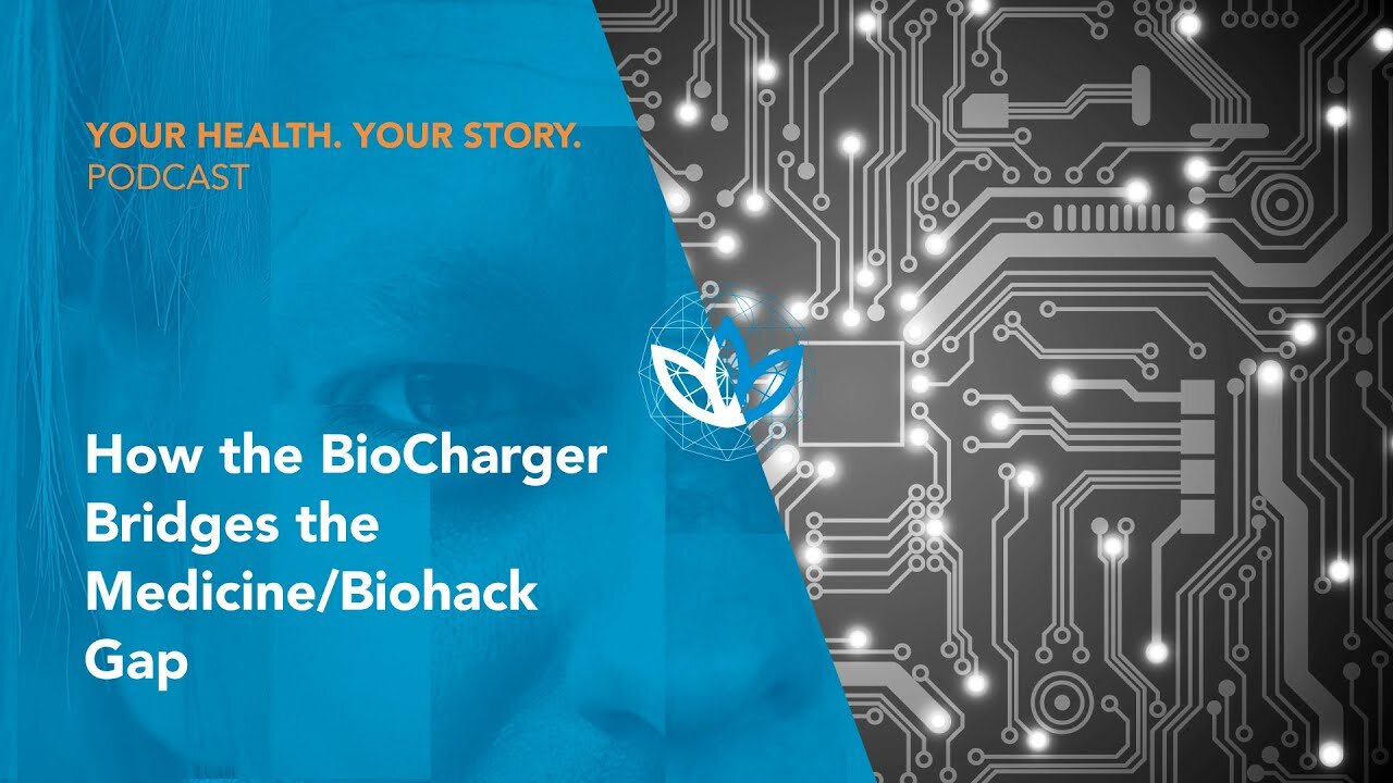 How BioCharger Bridges the Medicine Biohack Gap