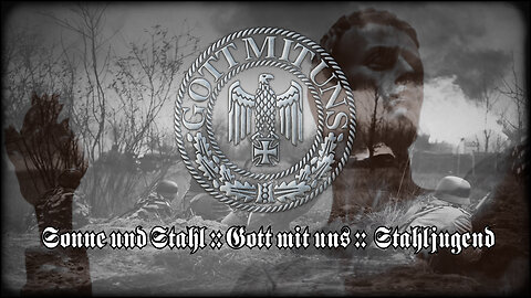 Sonne und Stahl :: Gott mit uns :: Stahljugend