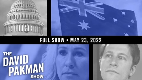 Progressives Win in Australia, 2022 Poll Reverses to Dems 5/23/22
