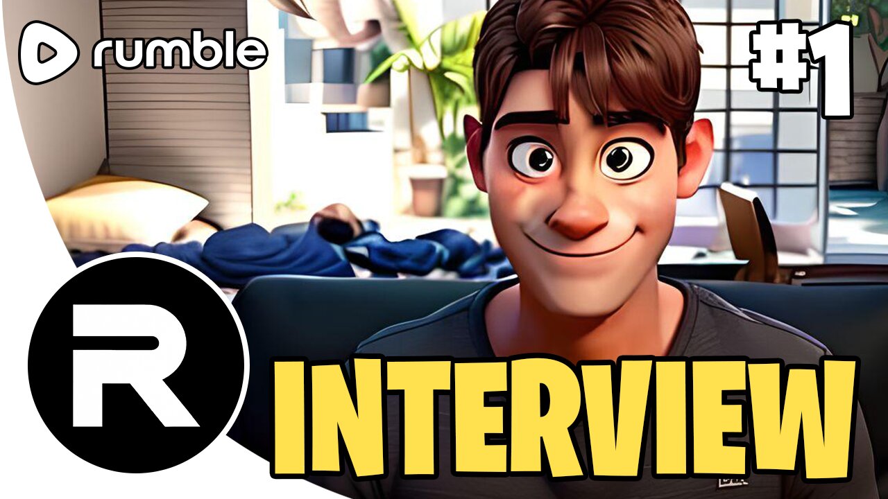 Interview with @TheRumbleBot Developer AKA Henry! | !waddup | #1