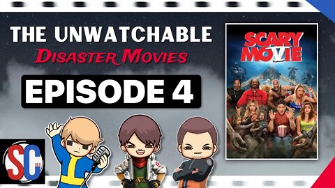 Scary Movie V - The Unwatchable Disaster Movies Podcast Episode 4