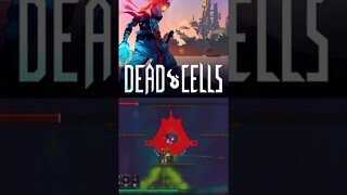 dead cells derrotando o conjuntivitius #shorts #deadcells