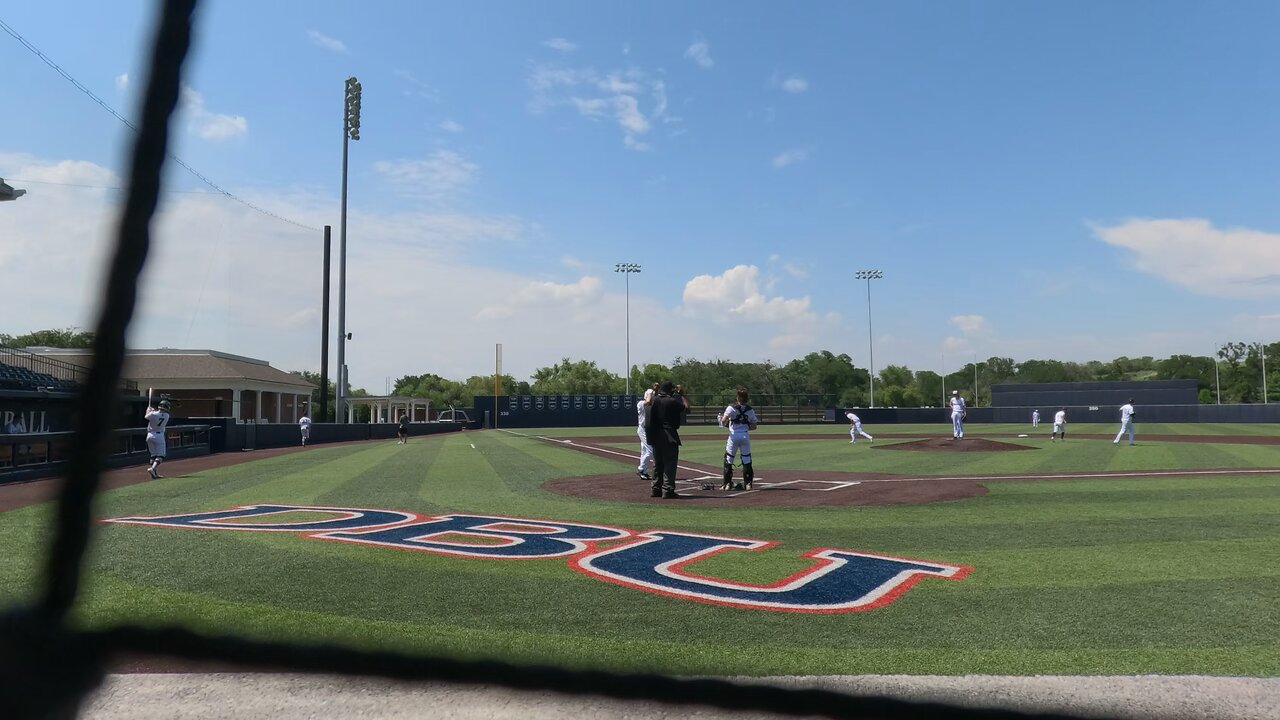 PG @ Dallas Baptist 1