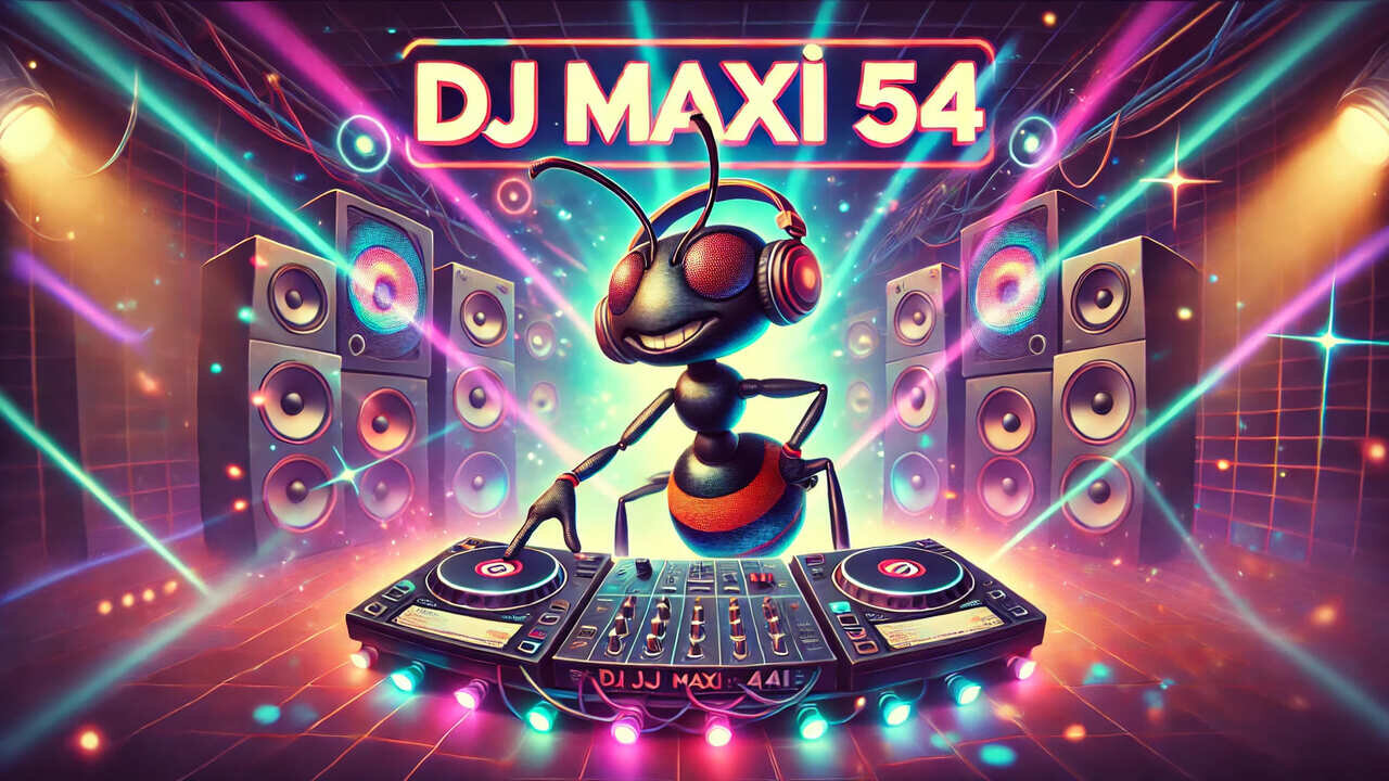 DJ MAXI PART 54