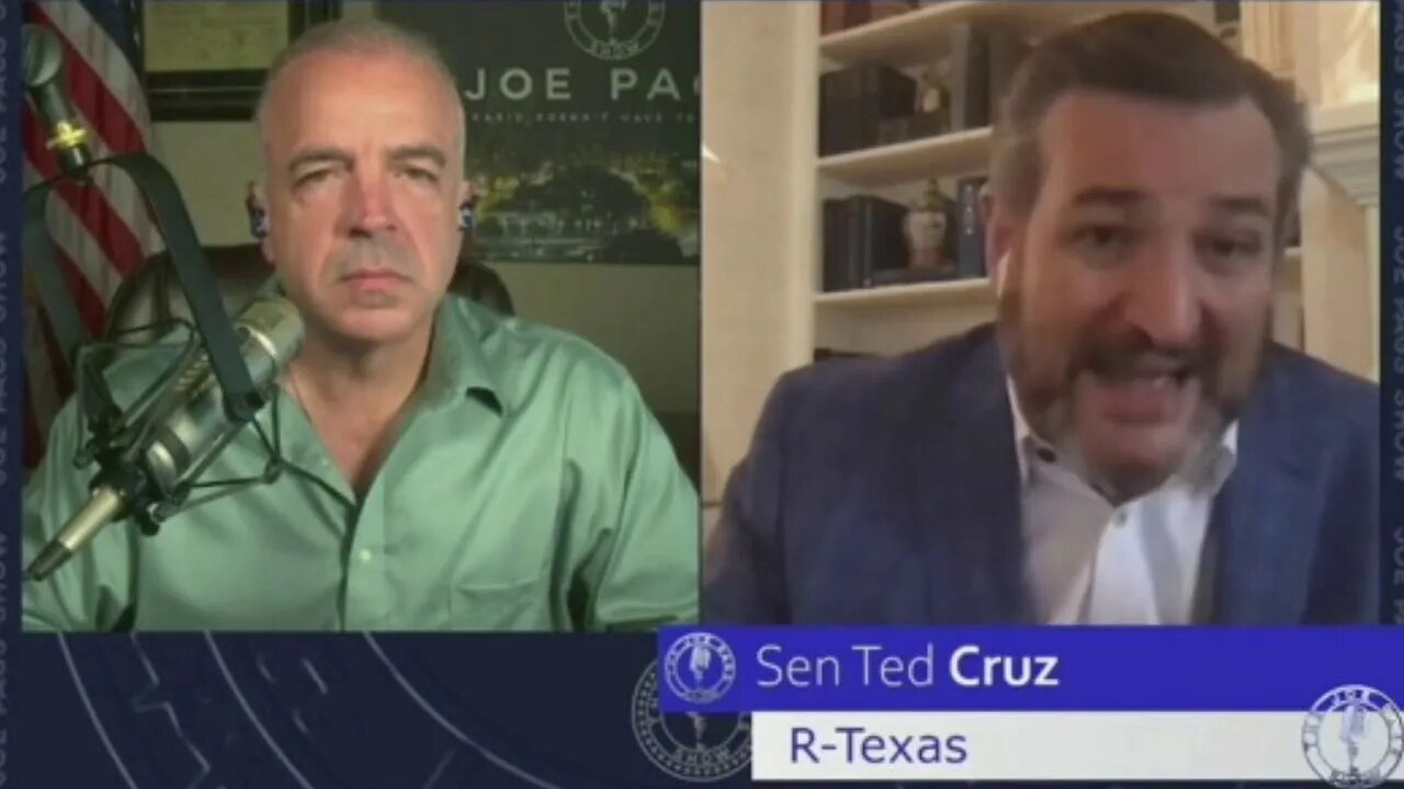 ICYMI on the Joe Pags Show: Cruz Talks CARES Act Relief & China’s Role in The Spread of COVID-19