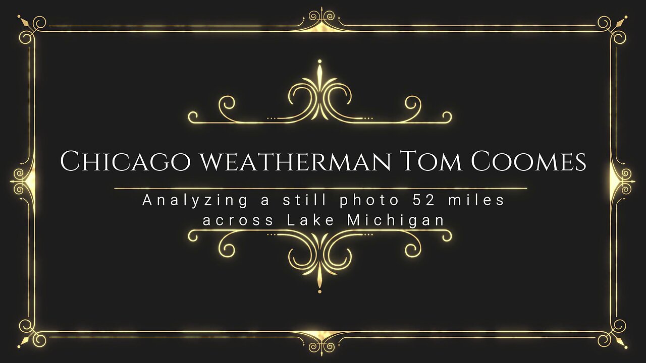 Chicago Time-Lapse Destroys The Ball Deception