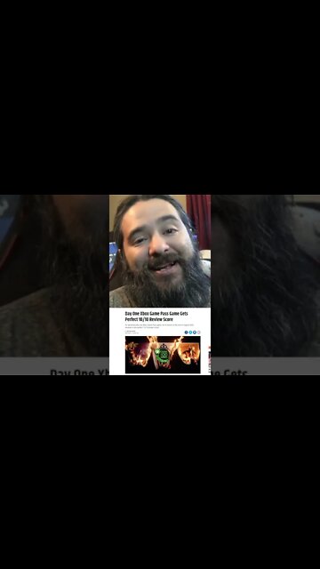 Day One Xbox Game Pass Game Gets Perfect 10/10 Review Score