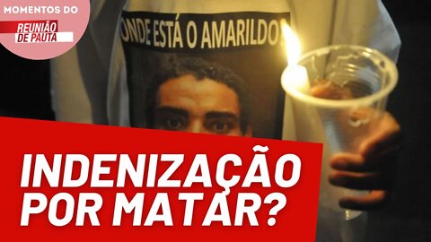 Major que assassinou Amarildo irá receber R$31 mil | Momentos Reunião de Pauta