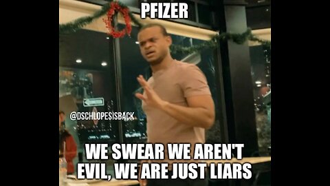 #534 PFIZER ,WE SWEAR WE AREN'T EVIL LIVE FROM THE PROC 01.27.23